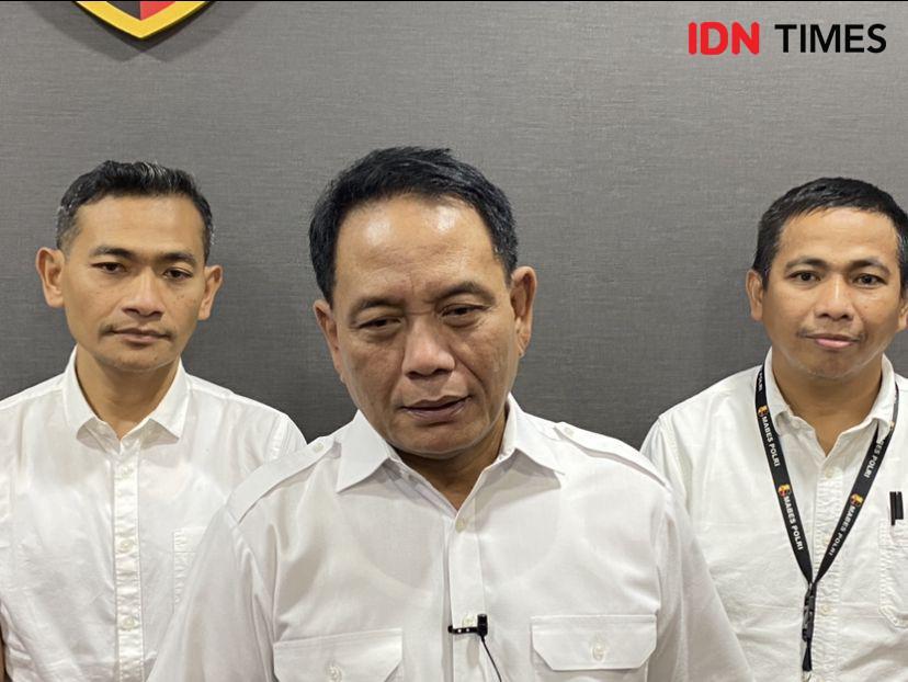 Kapolda Metro Temui Kakortas Tipikor Polri, Bahas Kasus Firli Bahuri