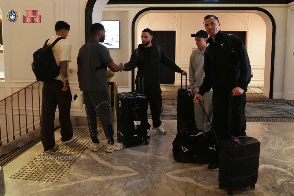 3 Pemain Naturalisasi Baru Timnas Sudah Gabung di Sydney