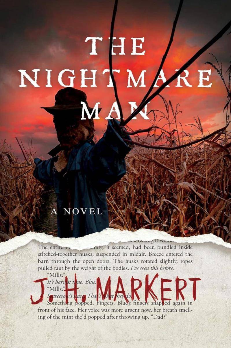 buku The Nightmare Man (penguinrandomhouse.com)