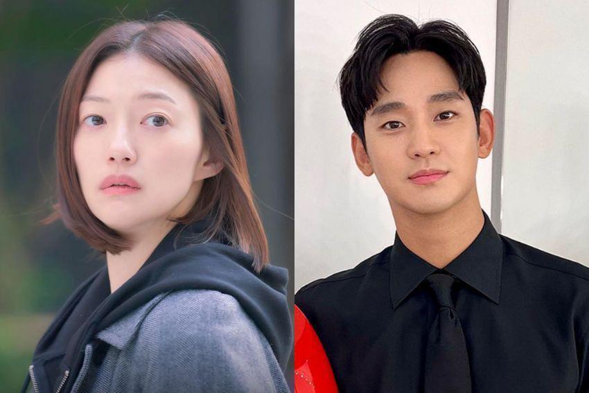 ⁠Lee El Unggah Tulisan Soal Anak 15 Tahun, Diduga Sindir Kim Soo Hyun