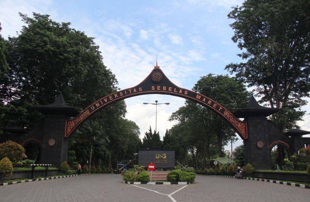 Rincian Biaya UKT UNS 2025 Jalur SNBT dan SNBP Semua Jurusan