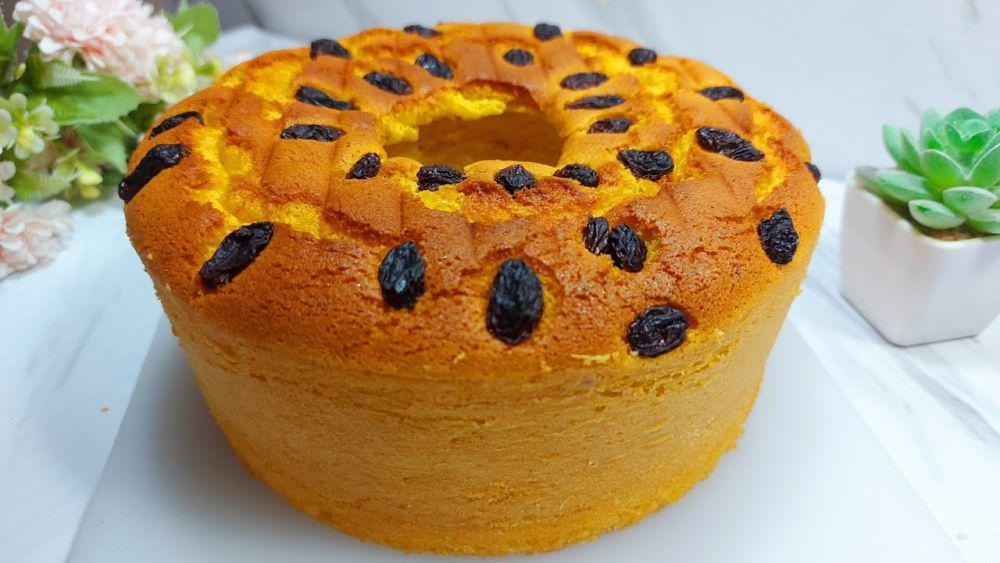 Resep Bolu Tape 3 Telur yang Lembut dan Wangi, Gampang Banget!