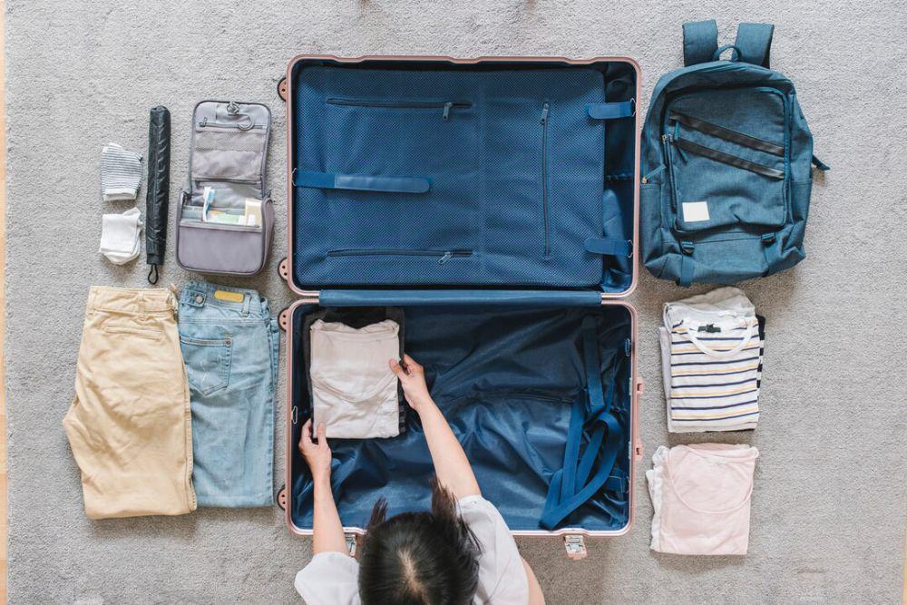 6 Tips Packing buat Mudik, Bawa yang Perlu atau Tinggalkan!