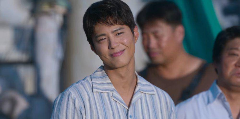 Park Bo Gum di When Life Gives You Tangerines (dok. Netflix/When Life Gives You Tangerines)