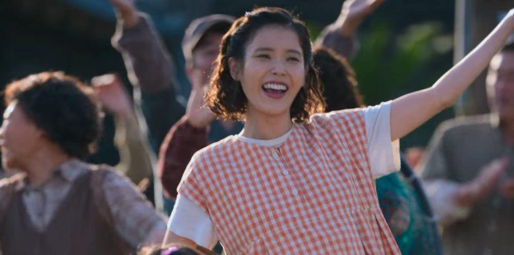 IU di When Life Gives You Tangerines (dok. Netflix/When Life Gives You Tangerines)