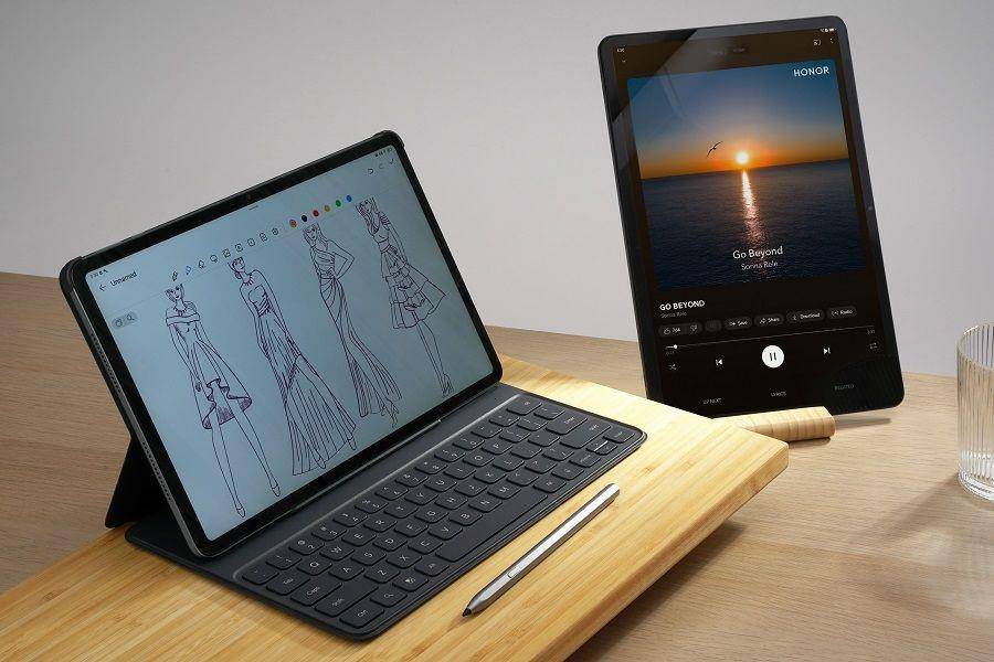 ilustrasi HONOR Pad 9 (dok. HONOR)