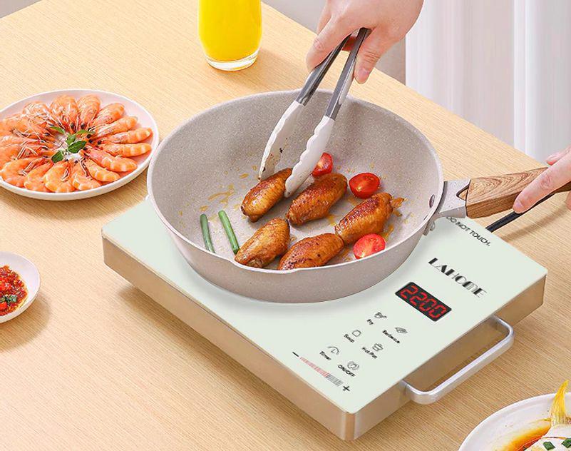 5 Rekomendasi Kompor Induksi Low Watt dengan Timer, Mulai Rp200 Ribuan