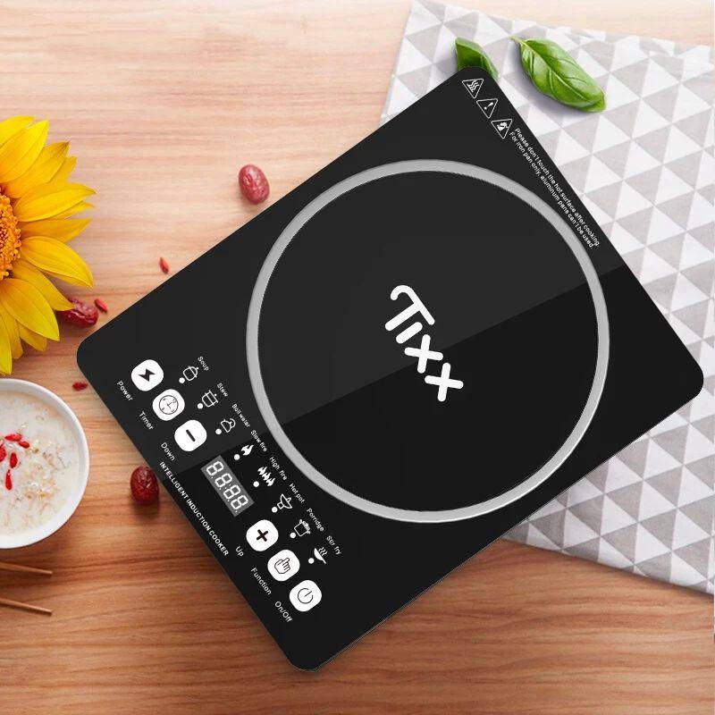 Tixx Induction Stove Low Watt (shopee.co.id/Tixx Official Store)