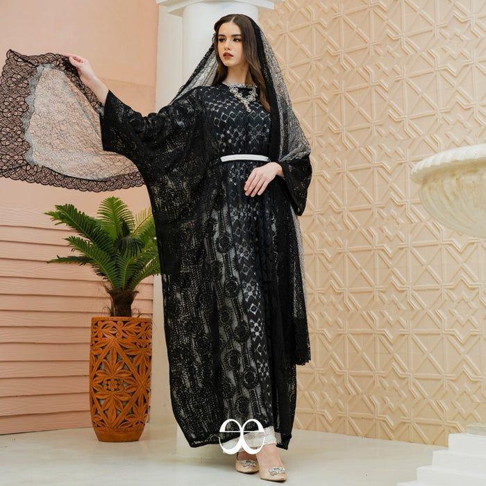 Zahra lace dress (ellayaindonesia.com)
