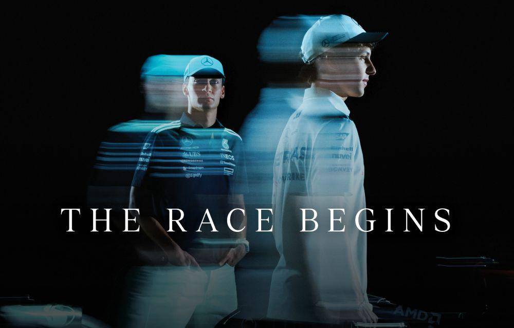 Koleksi adidas dengan Mercedes-AMG PETRONAS F1 (Dok.adidas)