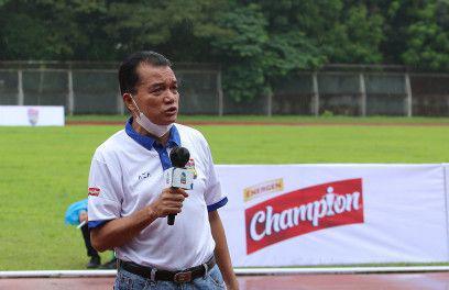 Mengenal Legenda Atletik Nasional asal Sumut Parluatan Siregar