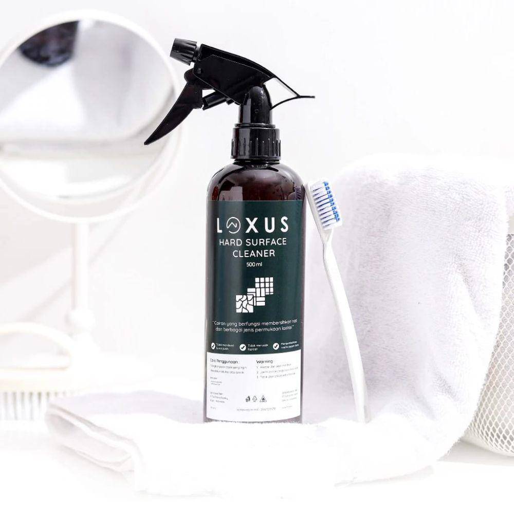 Loxus Hard Surface Cleaner (shopee.co.id/Loxus Official Shop)
