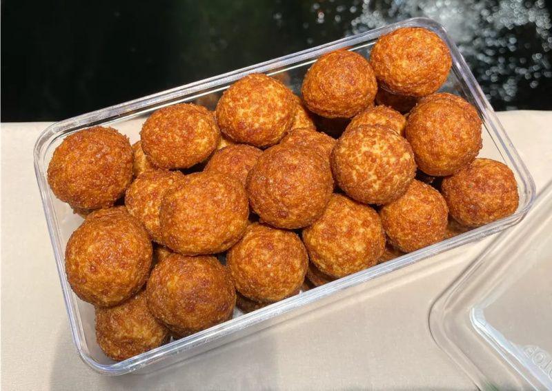 Resep Palm Cheese Cookies untuk Sajian Lebaran, Gak Perlu Mixer!