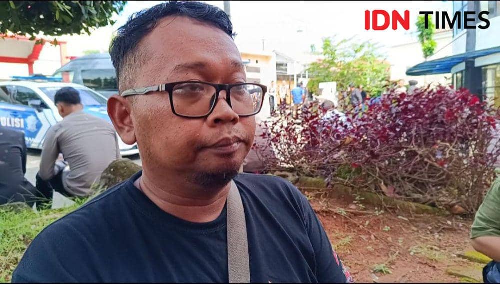 Bripka Petrus Gugur saat Tugas di Way Kanan Baru Punya Bayi 5 Bulan
