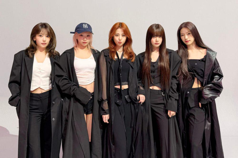 3 Lagu B-side KPop Ini Dilarang Tayang KBS, Ada Milik LE SSERAFIM