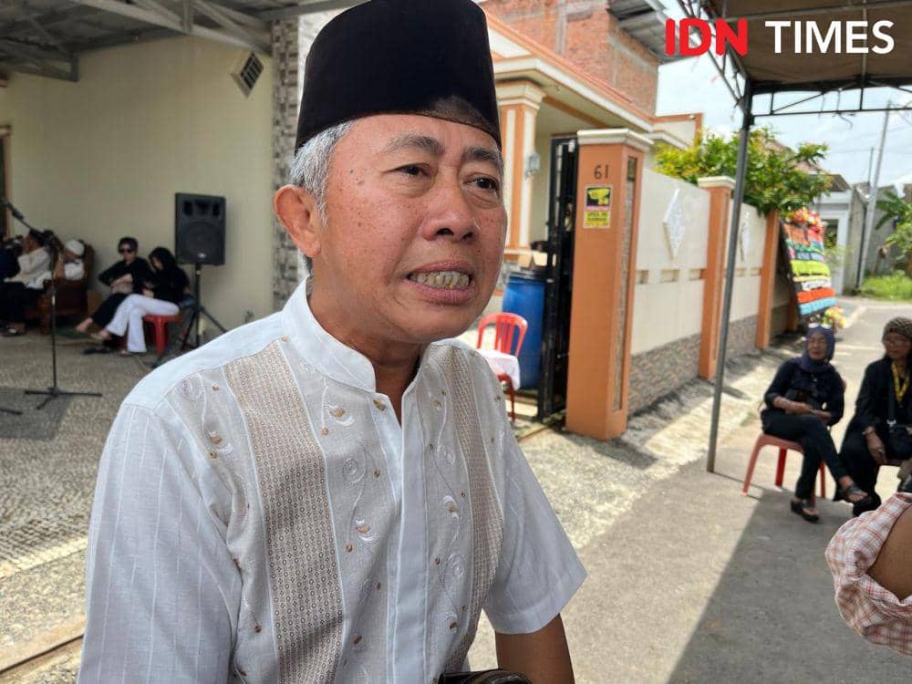 Keluarga Briptu Anumerta Ghalib Desak Pelaku Penembakan Dihukum Berat