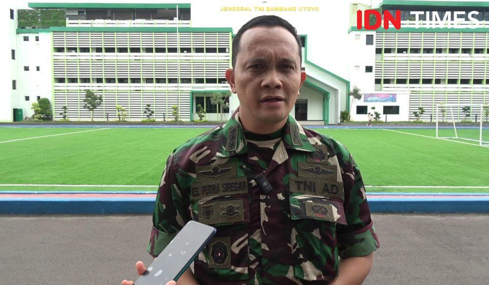 Kodam II Sriwijaya: 2 Anggota TNI Terlibat Penembakan Polisi Lampung