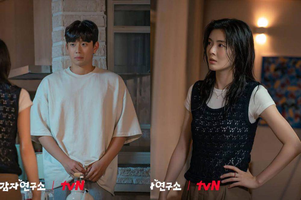 still cut drama The Potato Lab (instagram.com/tvn_drama)