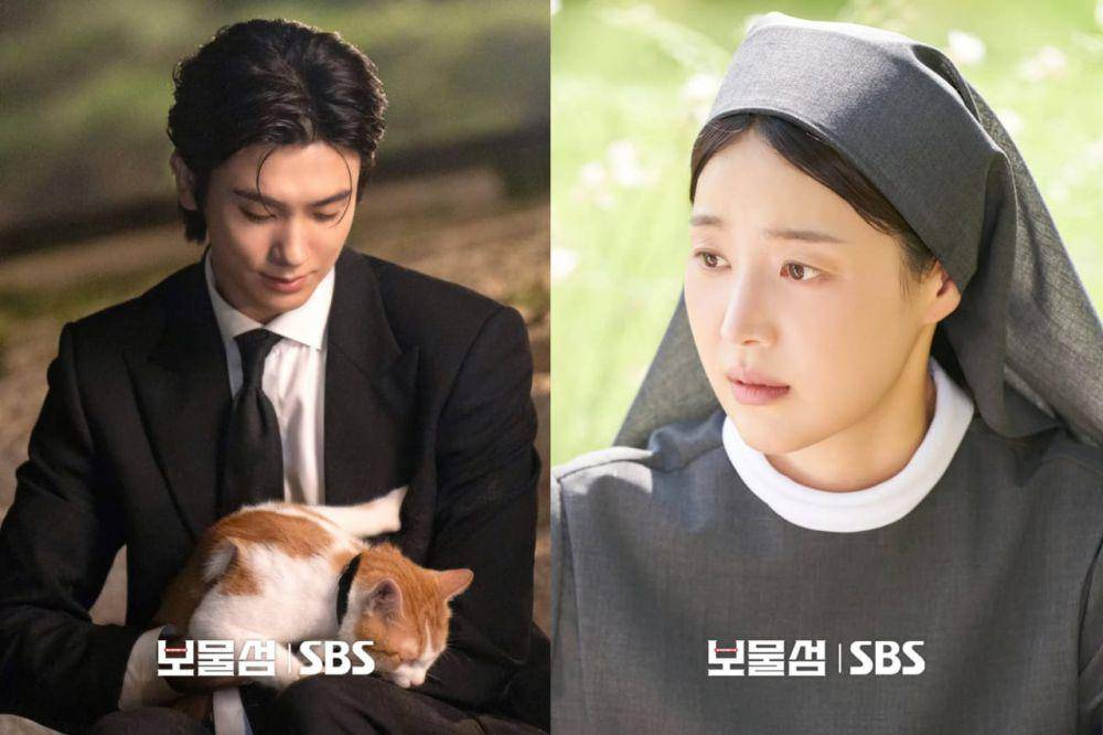 still cut drama Buried Hearts (instagram.com/sbsdrama.official)