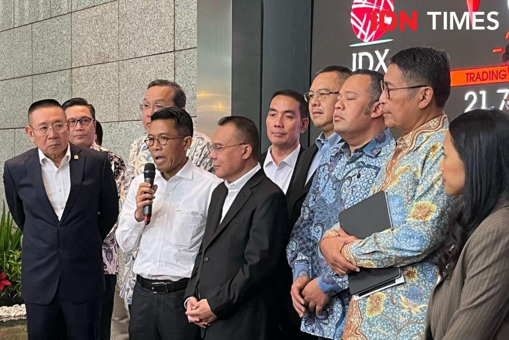 DPR Minta Investor Tidak Khawatirkan Kinerja Fiskal RI