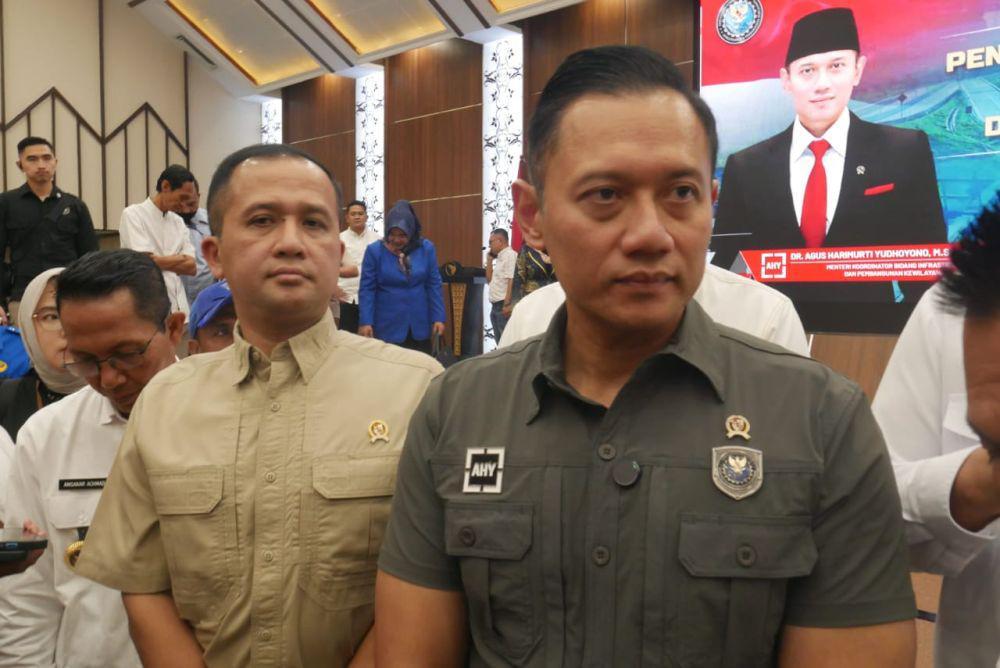 Kader Demokrat Eks TNI Turun ke Rempang untuk Kawal PSN