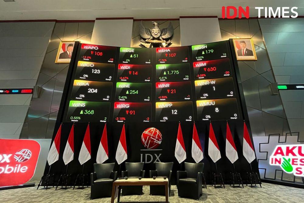 31 Perusahaan Masih Antre untuk IPO di 2025