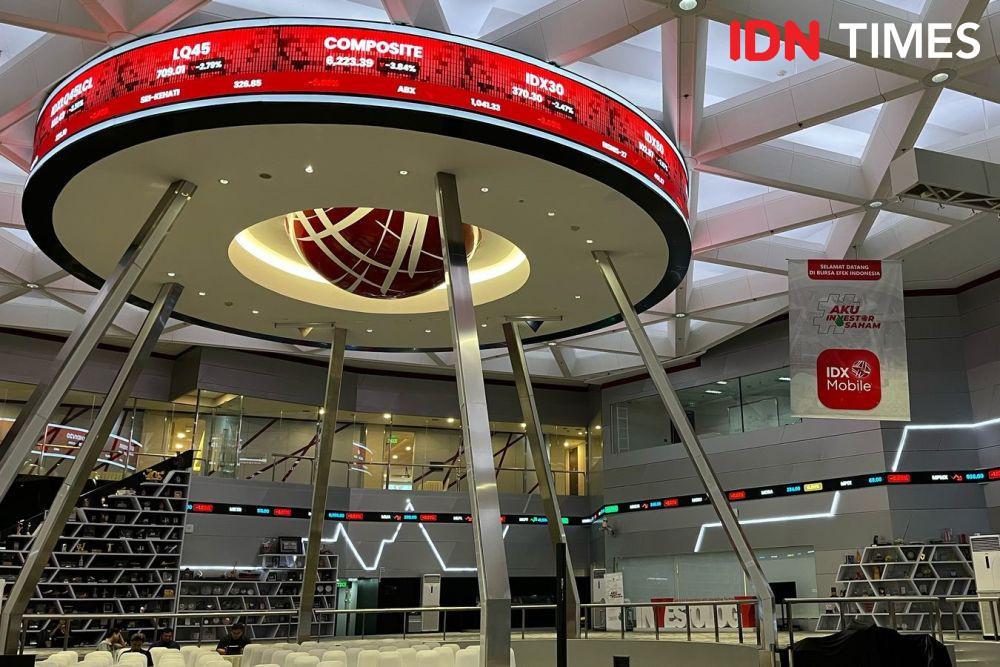 IHSG Perkasa di Penutupan, Ada 7 Saham Melesat!