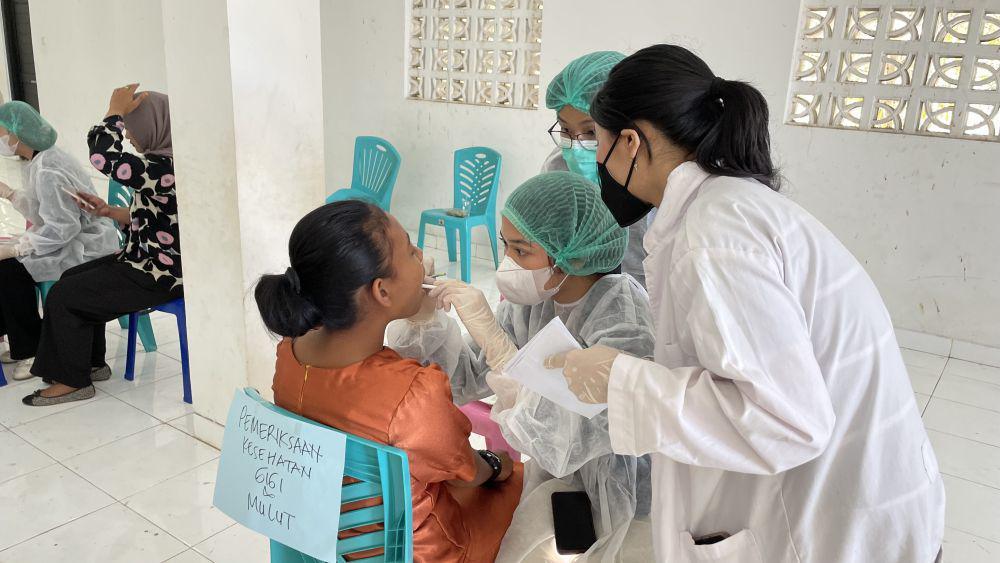Kemenkes Catat Sudah Satu Juta Warga Ikut Program Cek Kesehatan Gratis