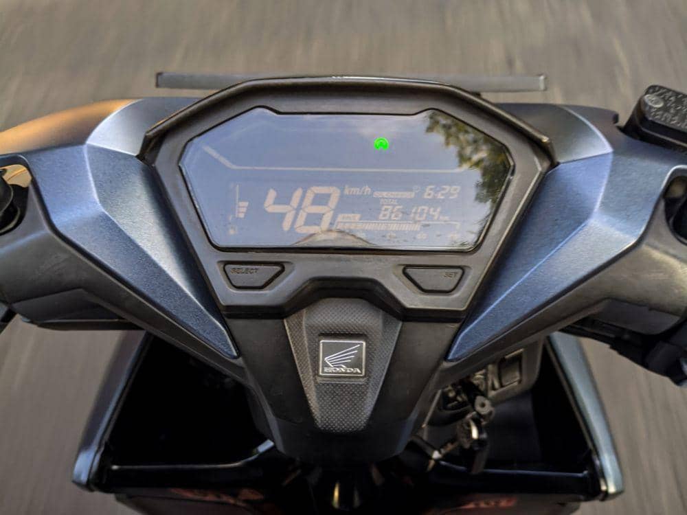 Mudik jadi lebih aman dan nyaman (Honda)