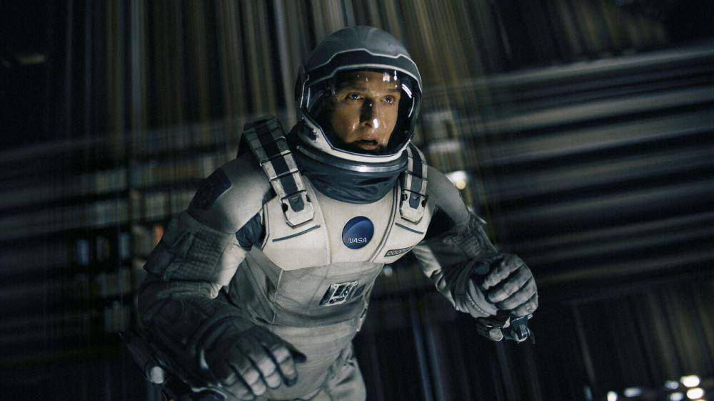 Interstellar (dok. Legendary Pictures/Interstellar)