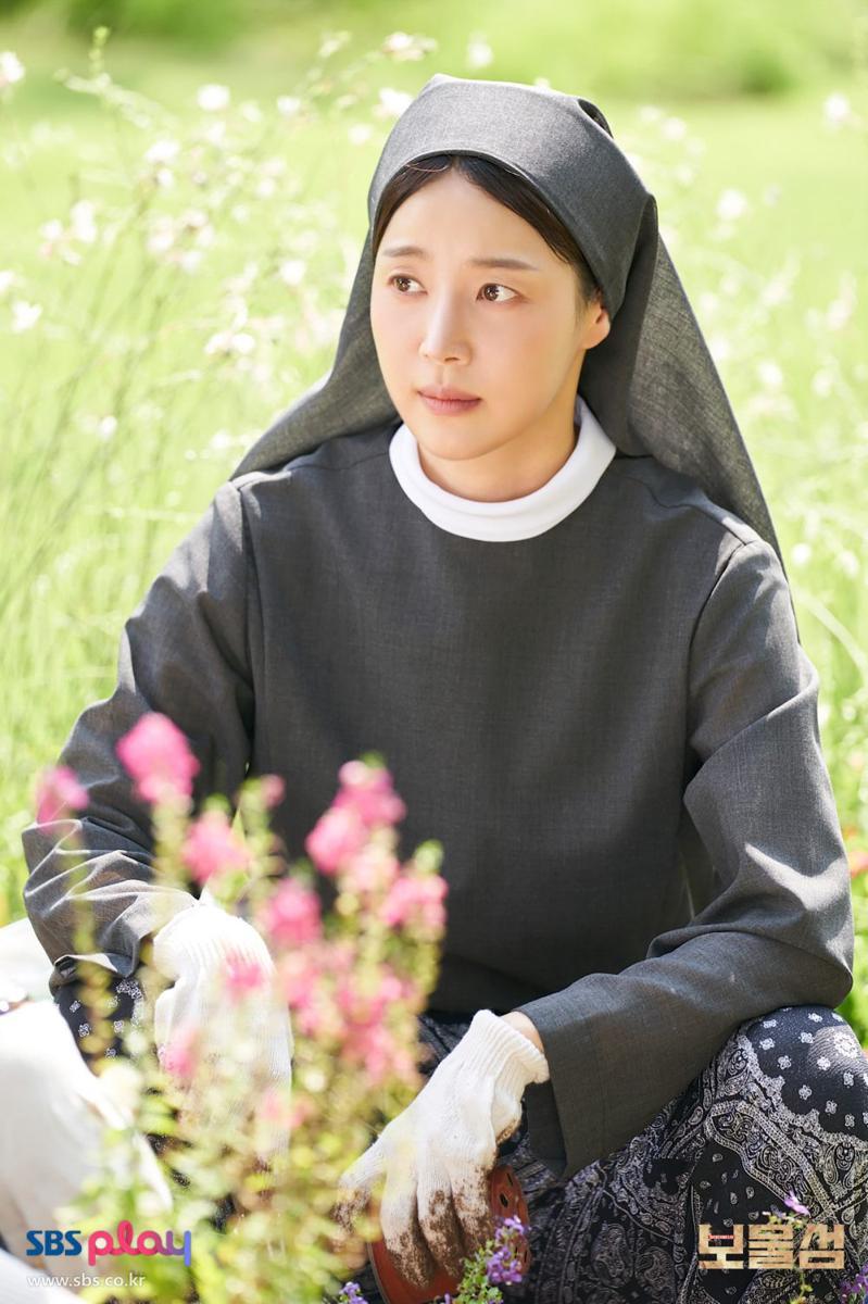 Han Ji Hye di drama Buried Hearts (Dok. SBS/Buried Hearts)