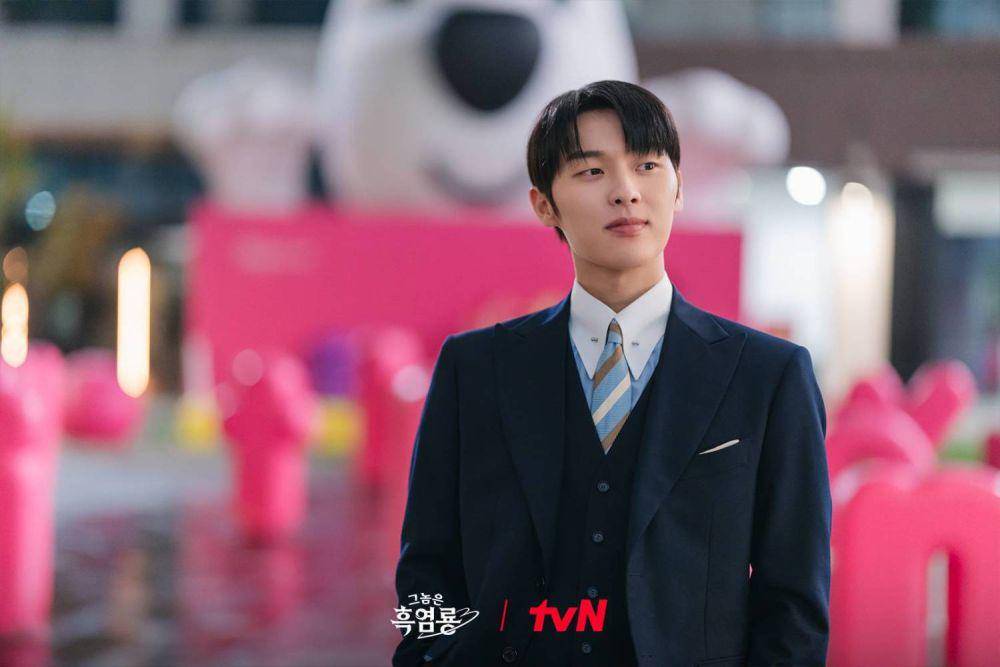 Cuplikan drama My Dearest Nemesis (dok. tvN/My Dearest Nemesis)