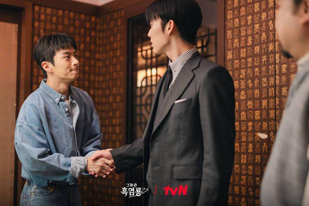 Cuplikan drama My Dearest Nemesis (dok. tvN/My Dearest Nemesis)