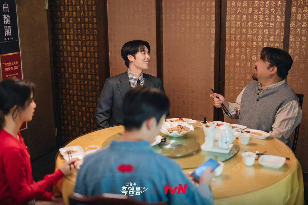 Cuplikan drama My Dearest Nemesis (dok. tvN/My Dearest Nemesis)