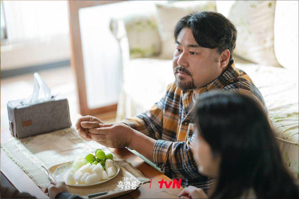 Cuplikan drama My Dearest Nemesis (dok. tvN/My Dearest Nemesis)