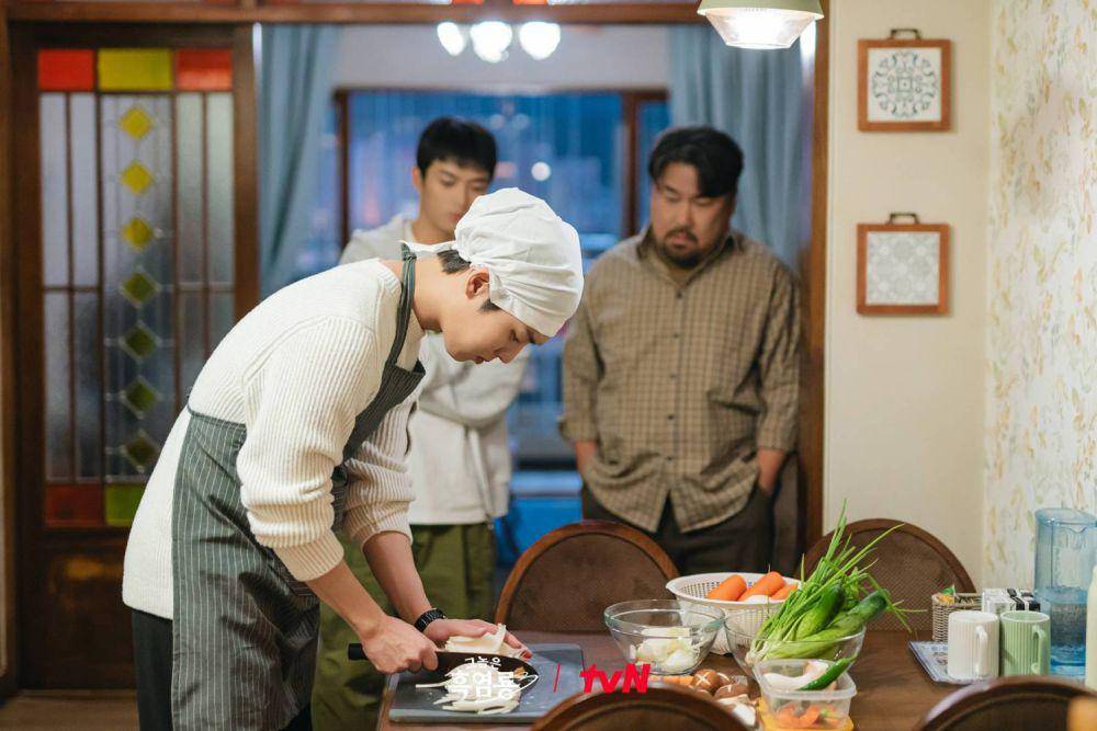 Cuplikan drama My Dearest Nemesis (dok. tvN/My Dearest Nemesis)