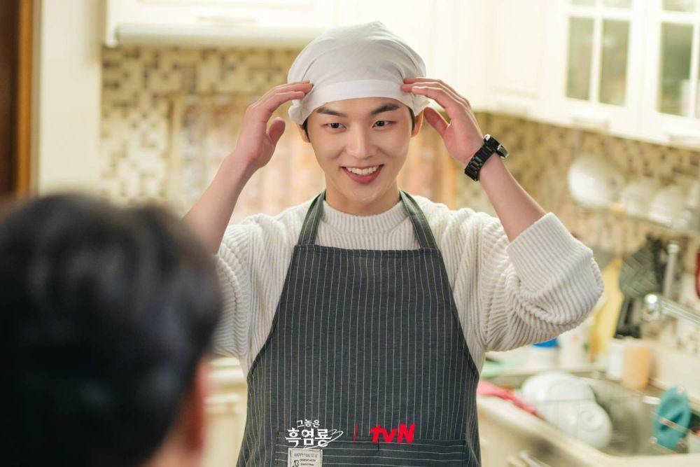 Cuplikan drama My Dearest Nemesis (dok. tvN/My Dearest Nemesis)
