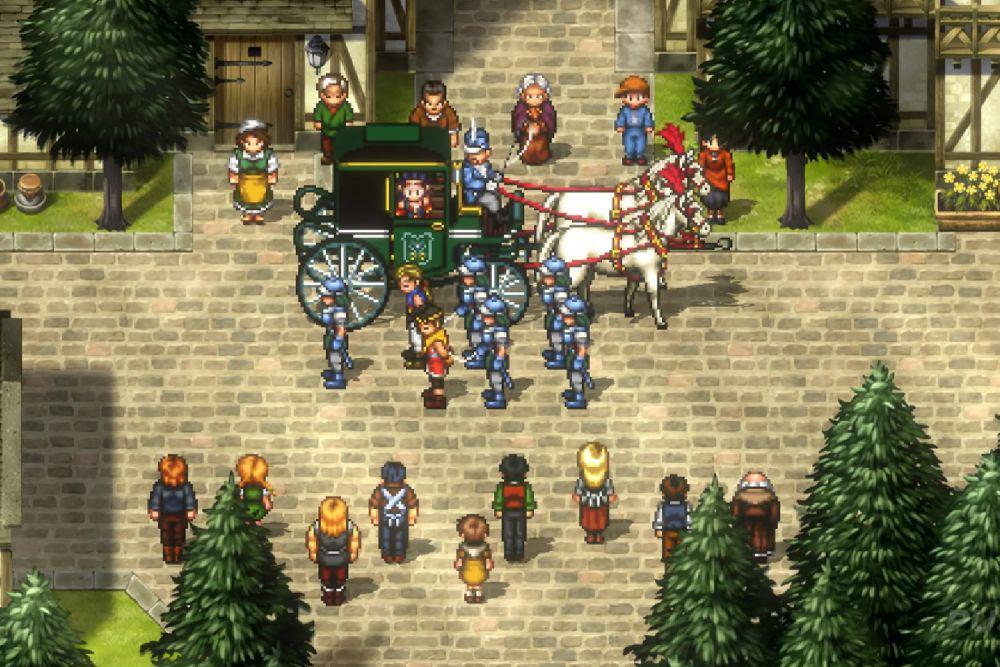 Urutan Main Suikoden Sesuai Kronologi, Mainkan dari Awal Cerita!