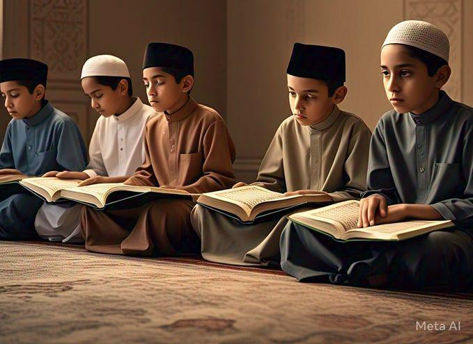Adab Khatam Al-Qur'an, Jangan Berhenti di Surat An-Nas