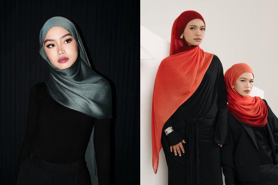 7 Rekomendasi Pasmina Brand Lokal untuk Lebaran, Ada Bahan Viscose!