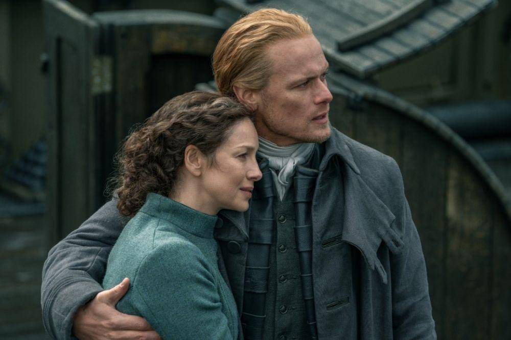 Outlander (dok. STARZ/Outlander)