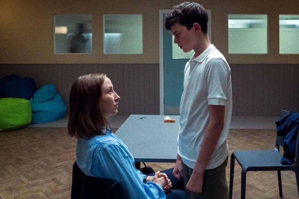 Adolescence (dok. Netflix/Adolescence)