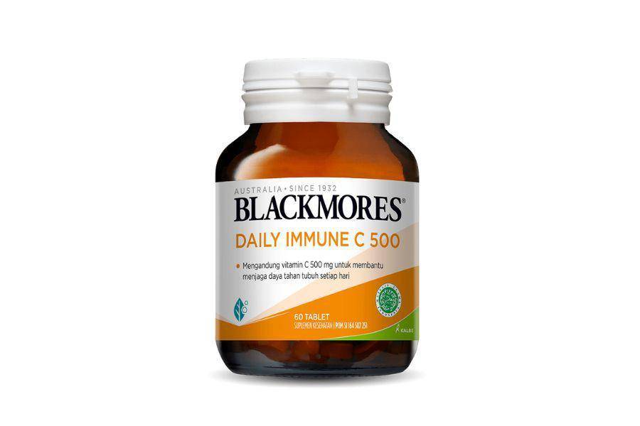 ilustrasi Blackmores Immune C 500 (dok. Blackmores)