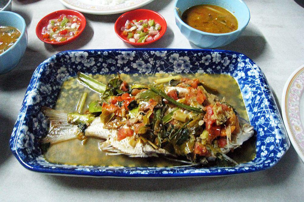 Resep Kakap Woku yang Nikmat dan Bumbu Meresap Sempurna