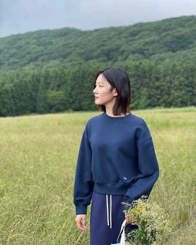 Kim Sae Ron (Instagram.com/ron_Sae)