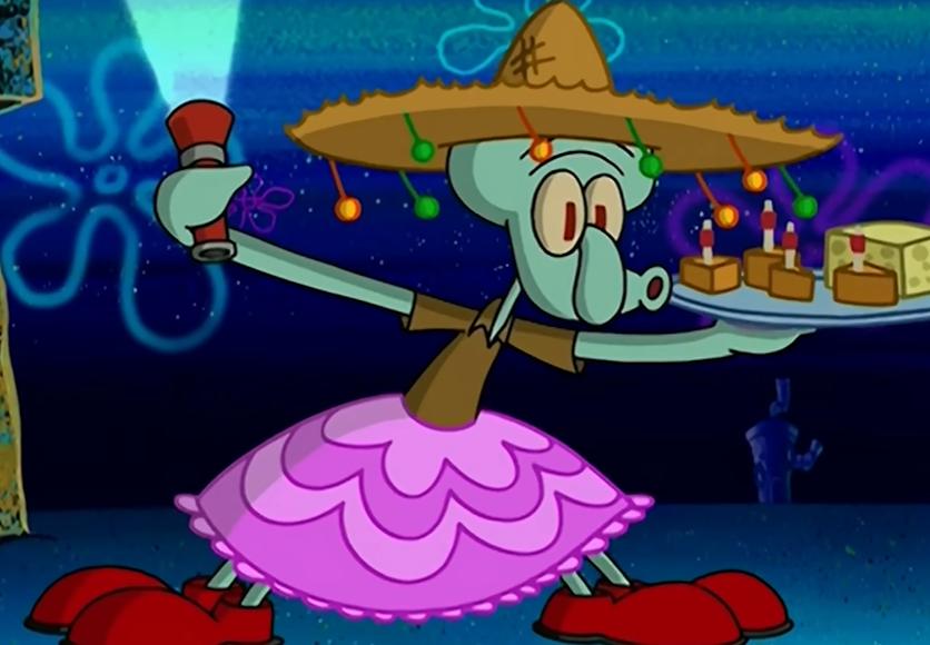 5 Episode SpongeBob Paling Cocok Ditonton Saat Bad Mood