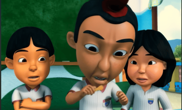 (dok. LCP/Upin & Ipin)