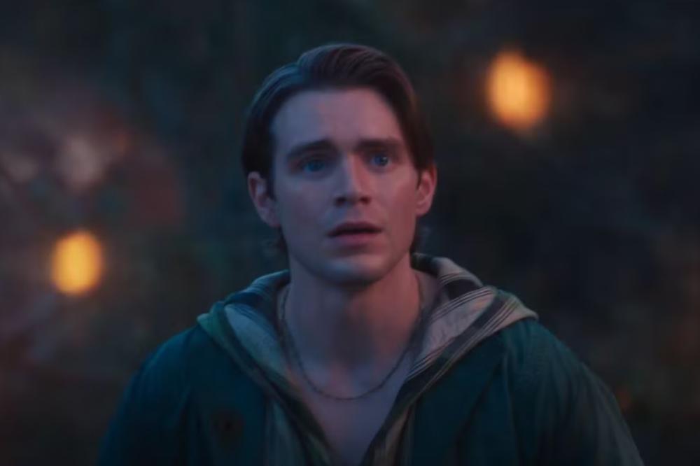 Siapa Jonathan dalam Live Action Snow White?