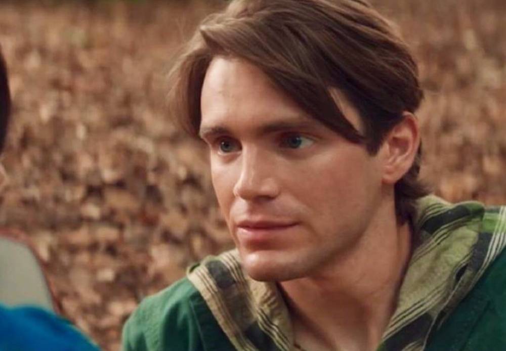 Andrew Burnap sebagai Jonathan dalam Snow White (dok. Walt Disney Pictures/Snow White)