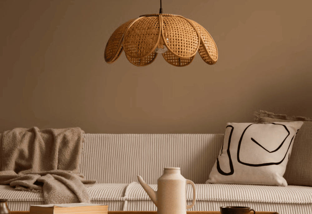 Ilustrasi warna cokelat gelap. (Getty Images / FollowTheFlow)